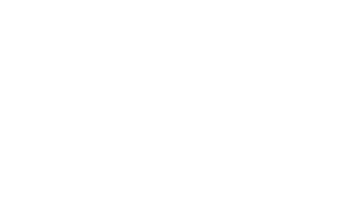 Muscular Silhouette of Man Flexing on Transparent Background