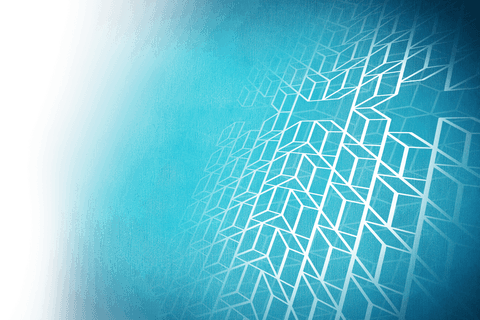 Abstract Blue Geometric Design on Transparent Background Vector - Download Free Stock Videos Pikwizard.com