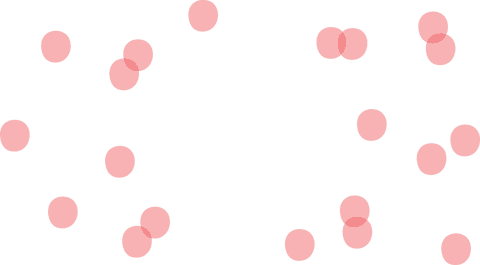 Pink Abstract Dotted Pattern on Transparent Background Illustration - Download Free Stock Videos Pikwizard.com