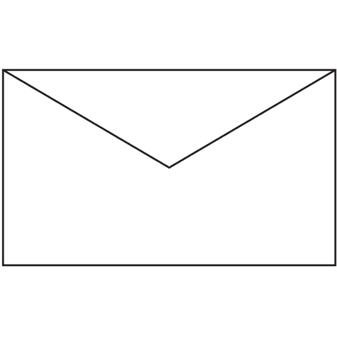 large transparent envelope icon for communication design - Download Free Stock Videos Pikwizard.com