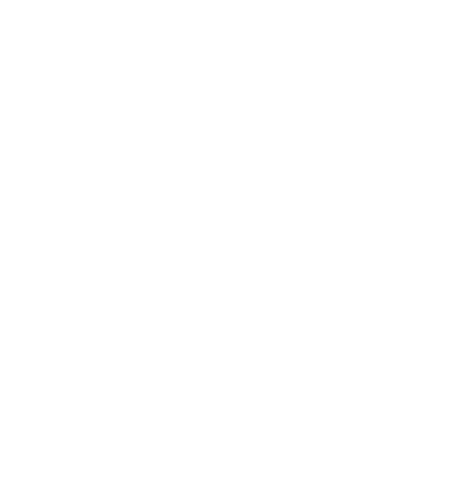 Silhouette of Dynamic Sportsman on Transparent Background