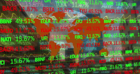 Global Financial Data and Stock Market Analysis