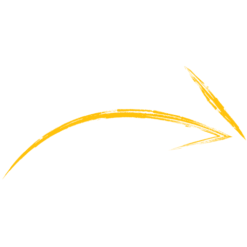 Transparent Yellow Arrow Direction Symbol on Clear Background - Download Free Stock Videos Pikwizard.com