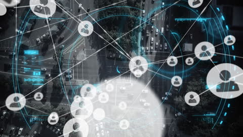 Futuristic Network Connectivity Over Busy Urban Traffic