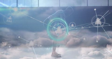Digital fitness tracking for cloud-based workout analytics
