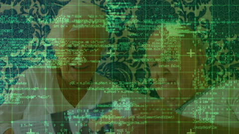 Global Financial Data Overlay on COVID-19 Theme