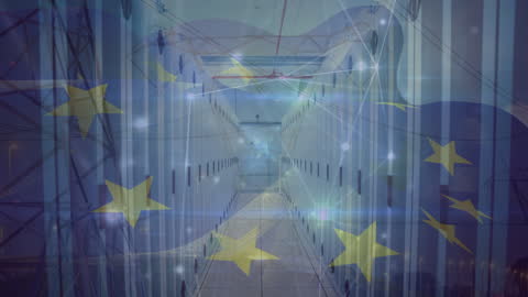 Europe and Britain Future Digital Connections Under Discussion