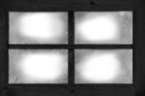 transparent broken window frame digital illustration - Download Free Stock Videos Pikwizard.com