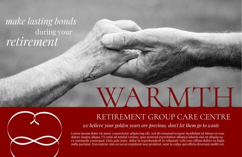 Elderly Hands in Connection Promoting Warmth and Companionship - Download Free Stock Templates Pikwizard.com