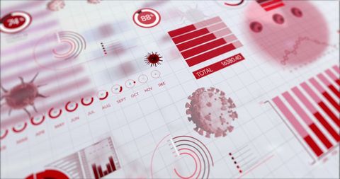 Coronavirus Data Analytics and Visualization Concept Design