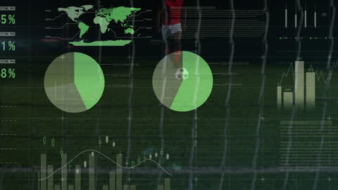 Soccer and Data Analytics Integration Concept