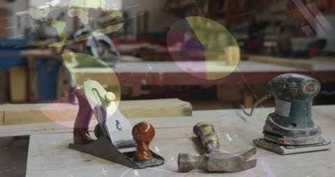 Conceptual Workspace Merging Carpentry and Data Analysis