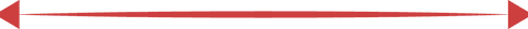 Red Double Headed Arrow on Transparent Background - Download Free Stock Videos Pikwizard.com