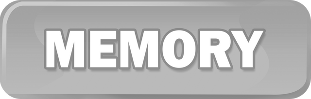 Transparent Grey Memory Button Icon in Close-Up - Download Free Stock Videos Pikwizard.com