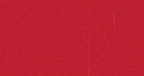 Abstract Red on Pink Animated Landscape