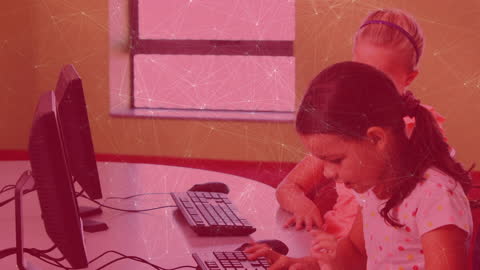 Children Engaging with Learning Technology