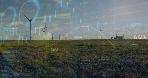 Renewable Energy Meets Financial Data Integration in Field