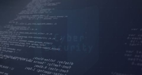 Digital Data Processing and Network Security Concept - Download Free Stock Images Pikwizard.com