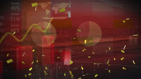 Animated Data Visualization in Waste Management