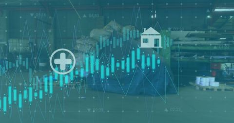 Sustainable growth and recycling in industrial environment