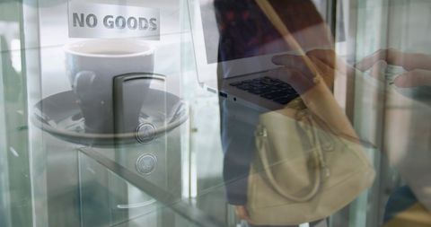 Business and technology dual exposure concept