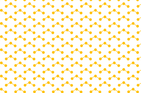 seamless yellow pattern vibrant shapes on transparent background - Download Free Stock Videos Pikwizard.com