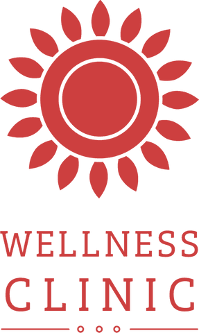 Transparent Red Flower Health Logo for Wellness Clinic - Download Free Stock Videos Pikwizard.com