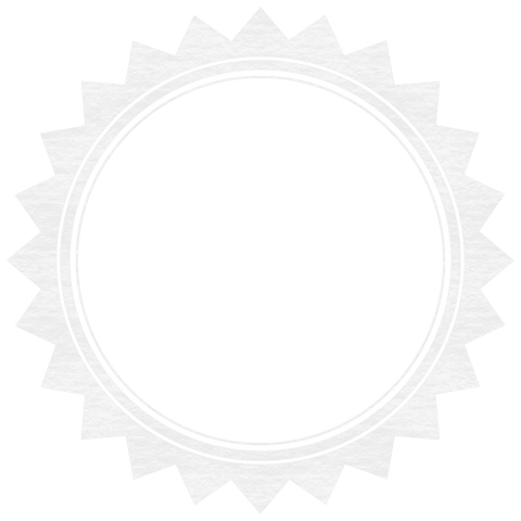 White Circular Stamp Design with Transparent Background - Download Free Stock Videos Pikwizard.com