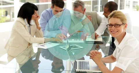 Diverse Team Celebrating Business Achievement