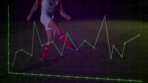 Soccer Visualization Interacts with Tech Analytics on Turf