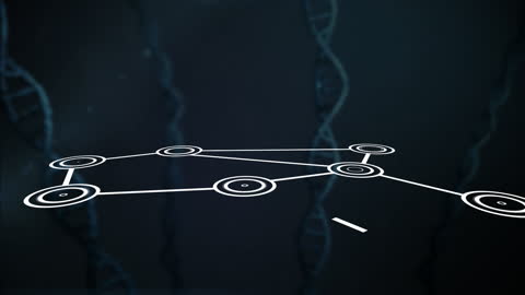 Connecting Dots on DNA Background for Research and Technology