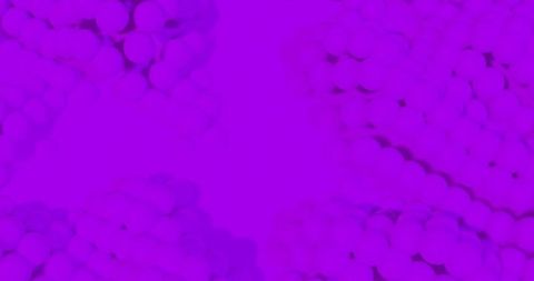 Abstract purple spheres on vibrant background for modern designs