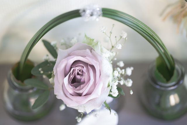Close-up of Rose Bouquet - Download Free Stock Photos Pikwizard.com