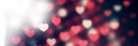 Transparent Heart Blur Abstract Background - Download Free Stock Videos Pikwizard.com