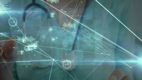 Digital Medical Technology with Doctor Expanding Data Network