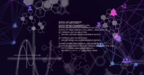 Network Matrix with Data Structure and Digital Connections - Download Free Stock Images Pikwizard.com
