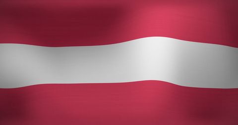 Waving Flag of Austria Symbolizing National Pride - Download Free Stock Images Pikwizard.com