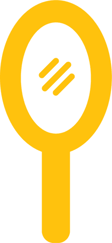 gold magnifier icon on transparent background for design projects - Download Free Stock Videos Pikwizard.com