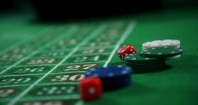 Perfect for use in articles or advertisements focused on gambling, luck, or casino themes. Ideal for websites or blogs discussing casino games, game strategy, or probability.