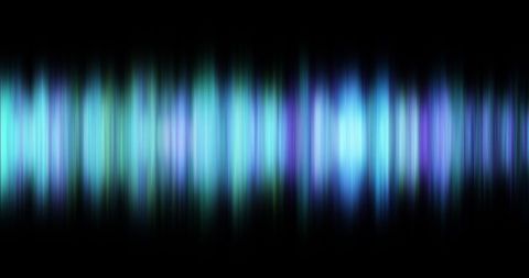 Abstract Glowing Blue and Green Light Streaks Against Black - Download Free Stock Images Pikwizard.com