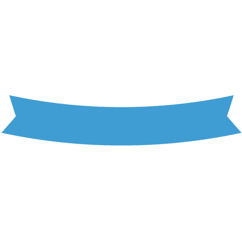 blue ribbon banner on transparent background with copy space - Download Free Stock Videos Pikwizard.com