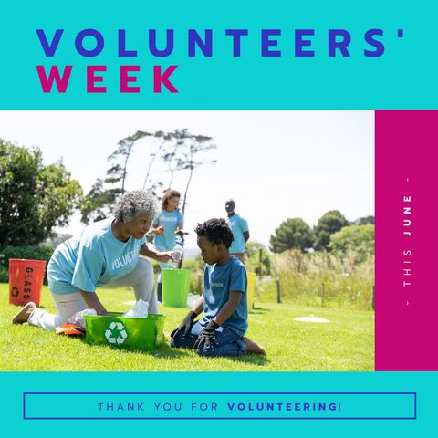 Intergenerational volunteering for environmental protection