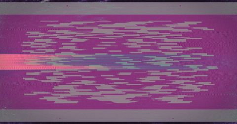 Futuristic Digital Glitch Art with Vibrant Colors - Download Free Stock Images Pikwizard.com