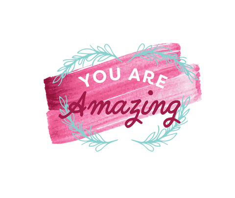 motivational you are amazing illustration on transparent background - Download Free Stock Videos Pikwizard.com