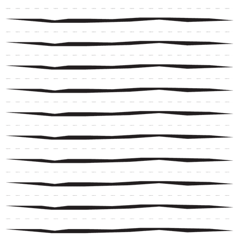Transparent Background with Wavy Black Horizontal Lines Pattern - Download Free Stock Videos Pikwizard.com