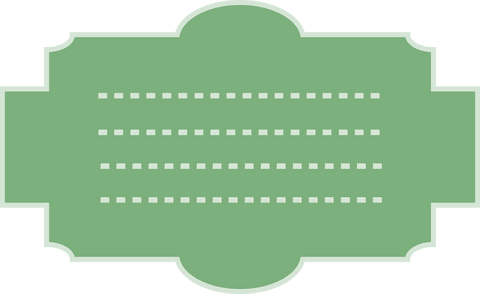 green badge illustration with transparent background for labels - Download Free Stock Videos Pikwizard.com