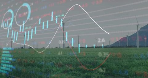 Renewable Energy and Finance Concepts in a Green Landscape