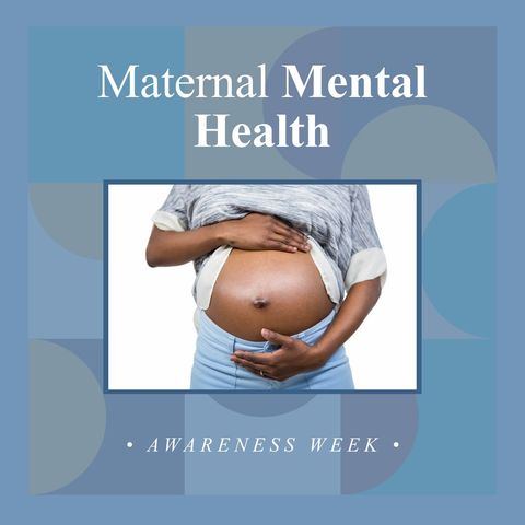Promoting Maternal Mental Health Awareness