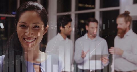 Financial Innovation Collaboration with Diverse Team