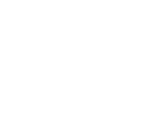 Transparent Silhouette of Confident Woman on Ready Pose